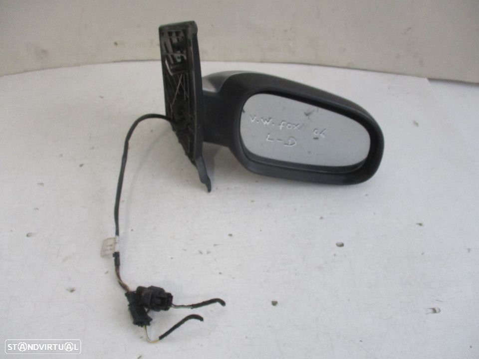 Espelho Retrovisor VW Volkswagen Fox Direito - 1