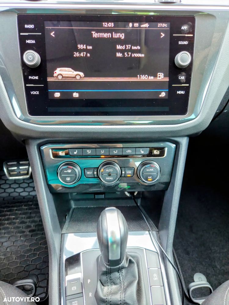 Volkswagen Tiguan 1.5 TSI ACT DSG Trendline - 5