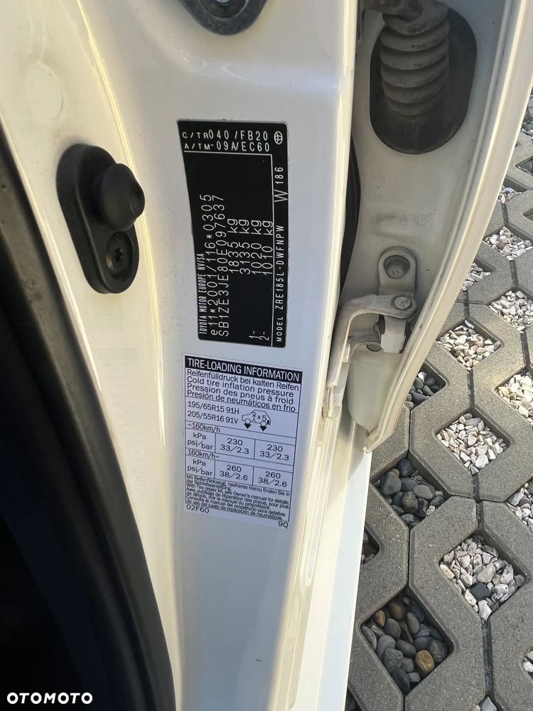 Toyota Auris 1.6 Active - 10