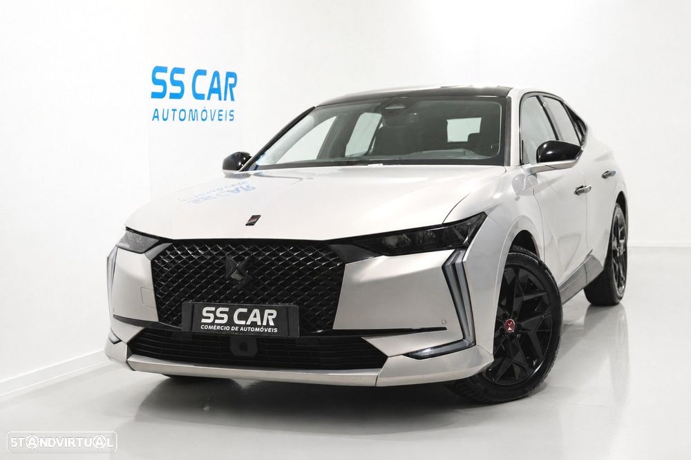 DS DS4 1.2 PureTech Performance Line EAT8 - 2