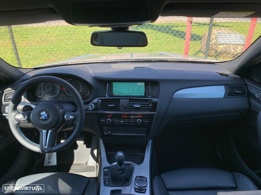 BMW X4 20 d xDrive Pack M - 16