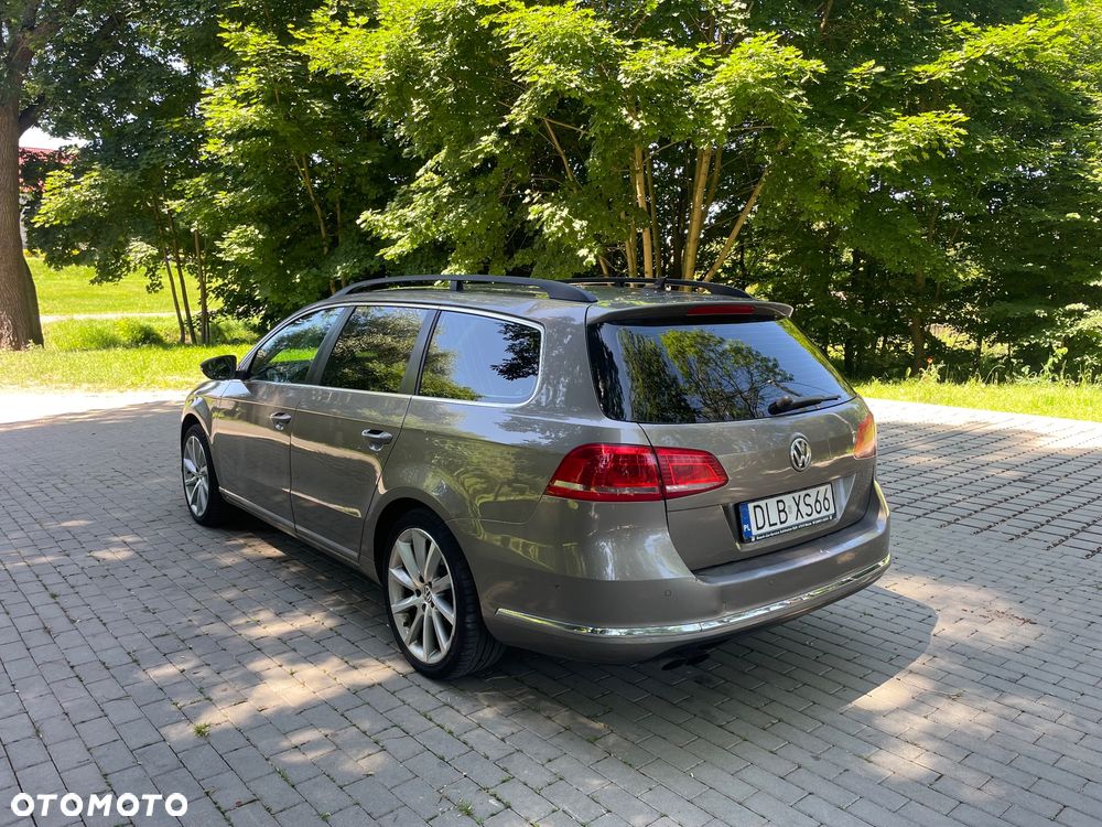 Volkswagen Passat 2.0 TDI 4Motion Trendline - 4