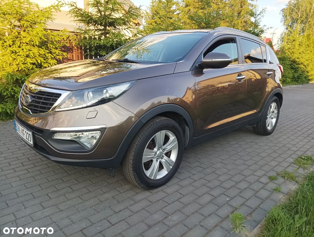 Kia Sportage 2.0 CVVT 2WD Spirit - 2