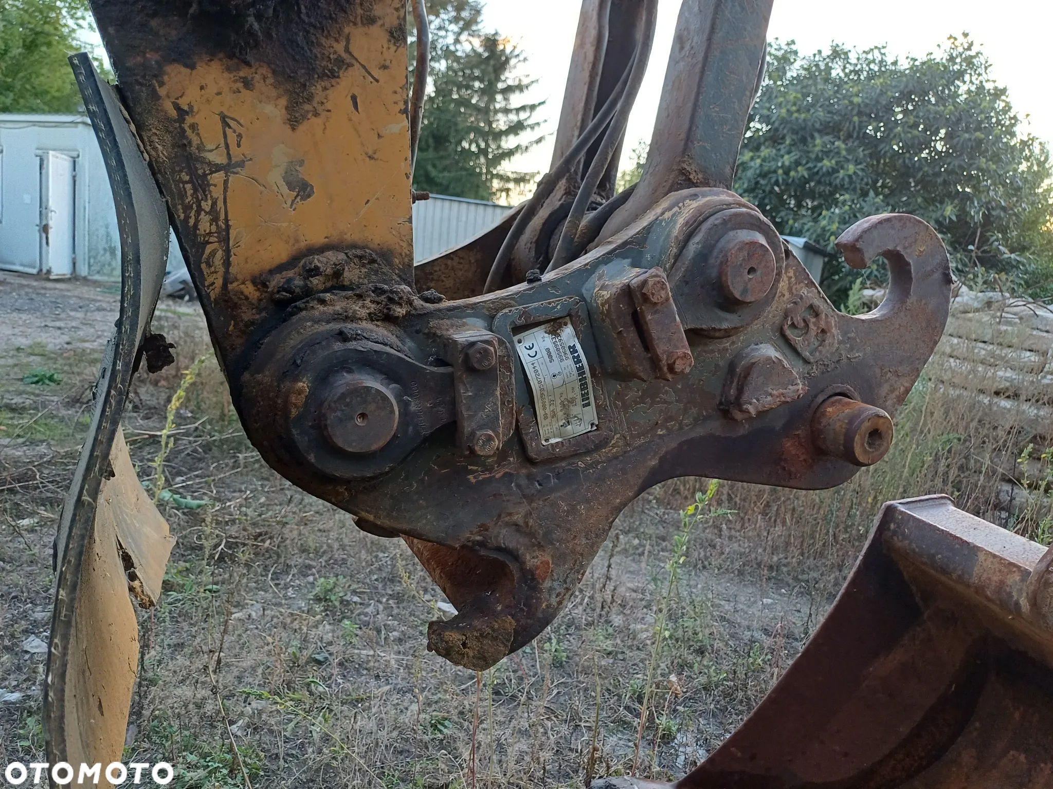 Liebherr R900C - 5