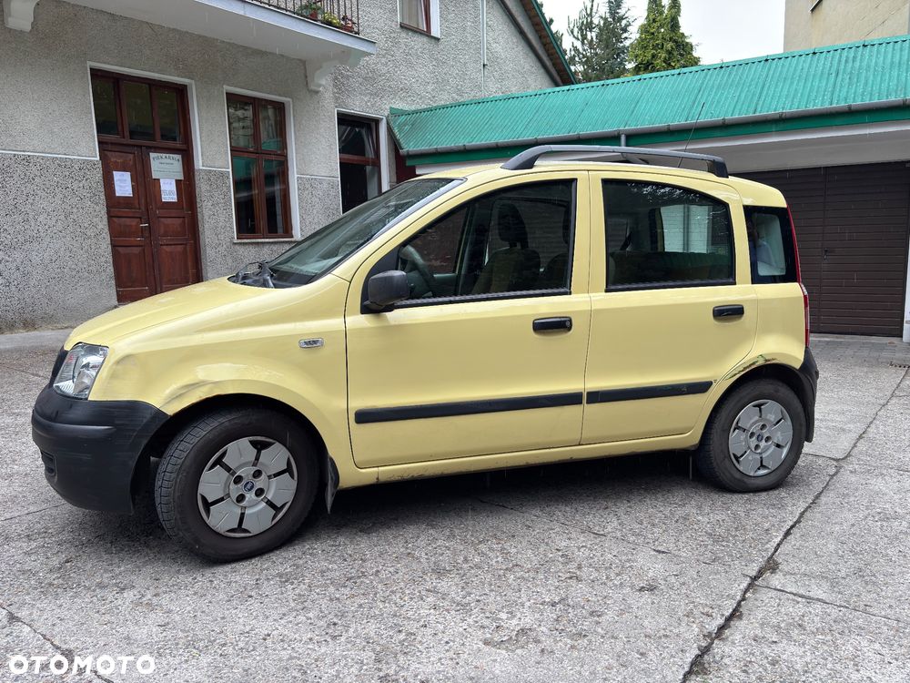 Fiat Panda - 4