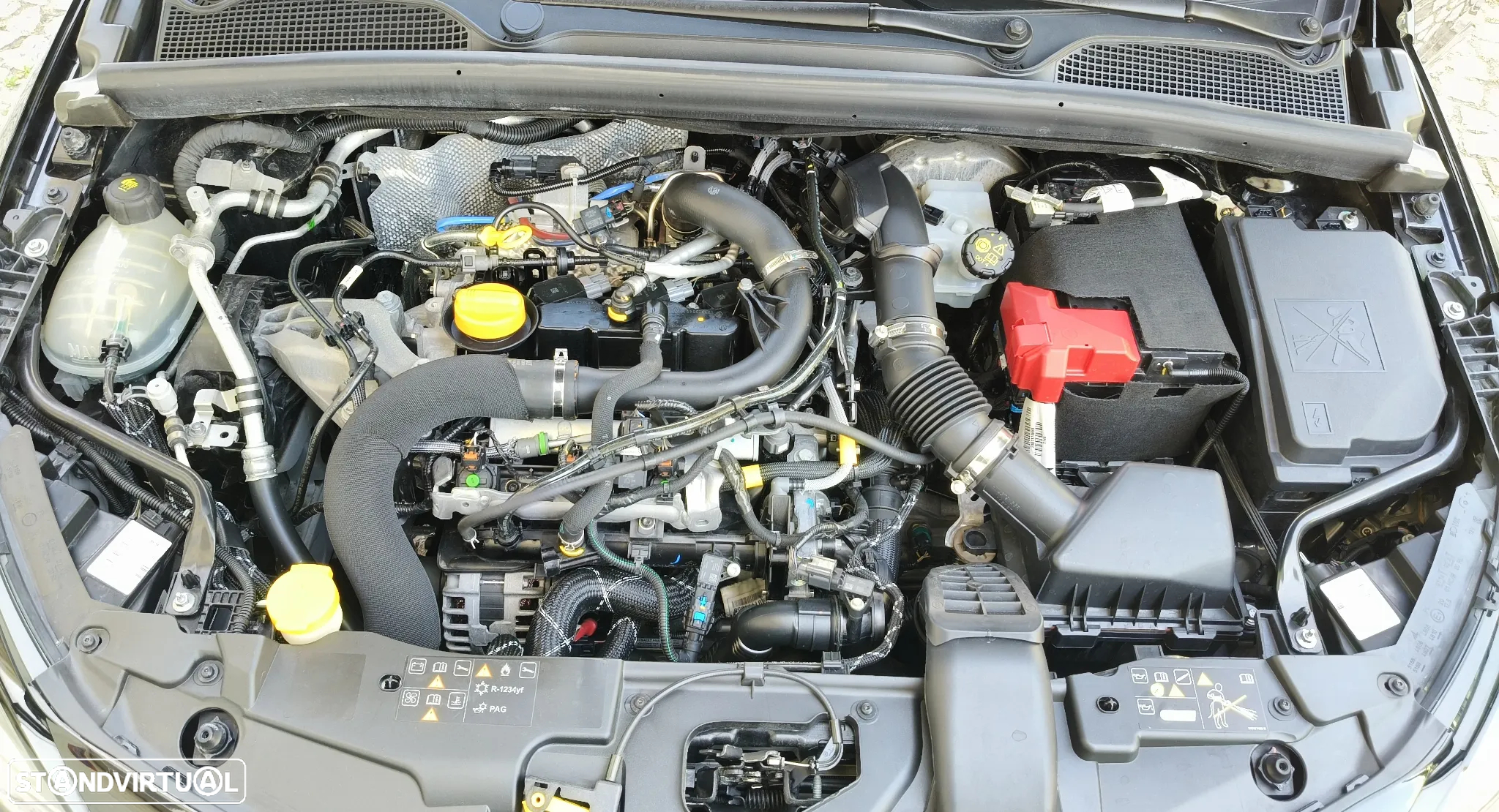 Renault Clio 1.0 TCe Techno Bi-Fuel - 31