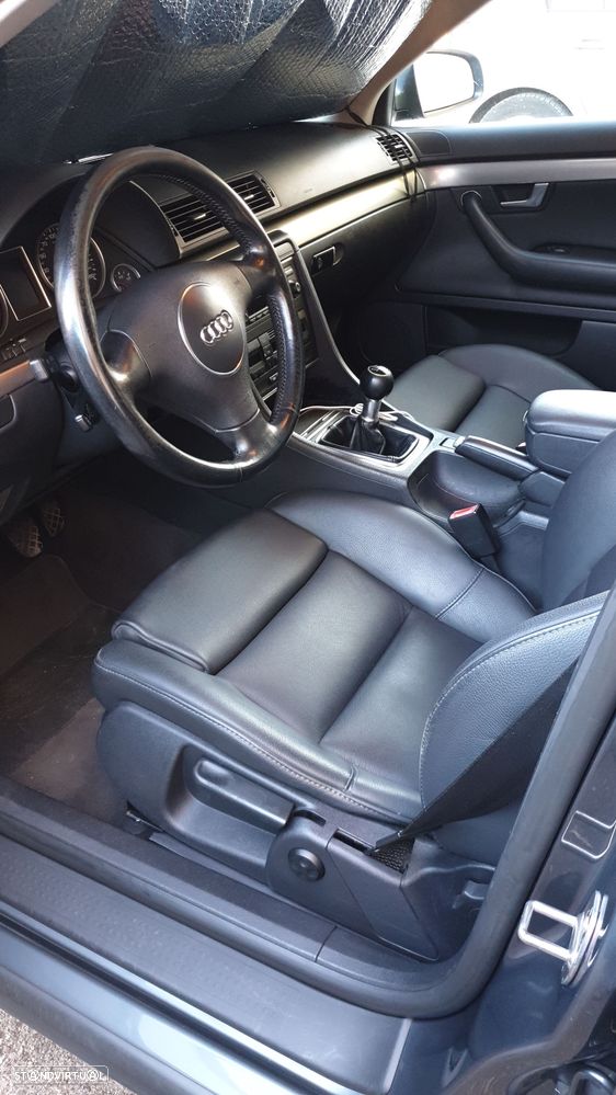 Audi A4 Avant 1.9 TDI M6 Sport - 2