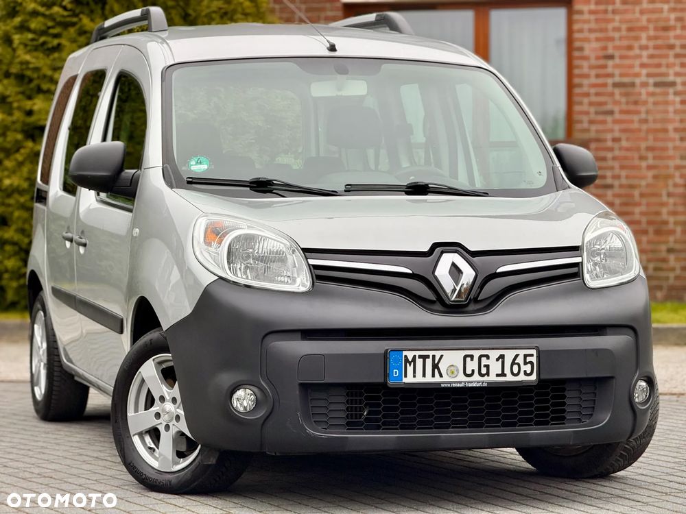 Renault Kangoo 1.5 dCi Oasis2 - 6