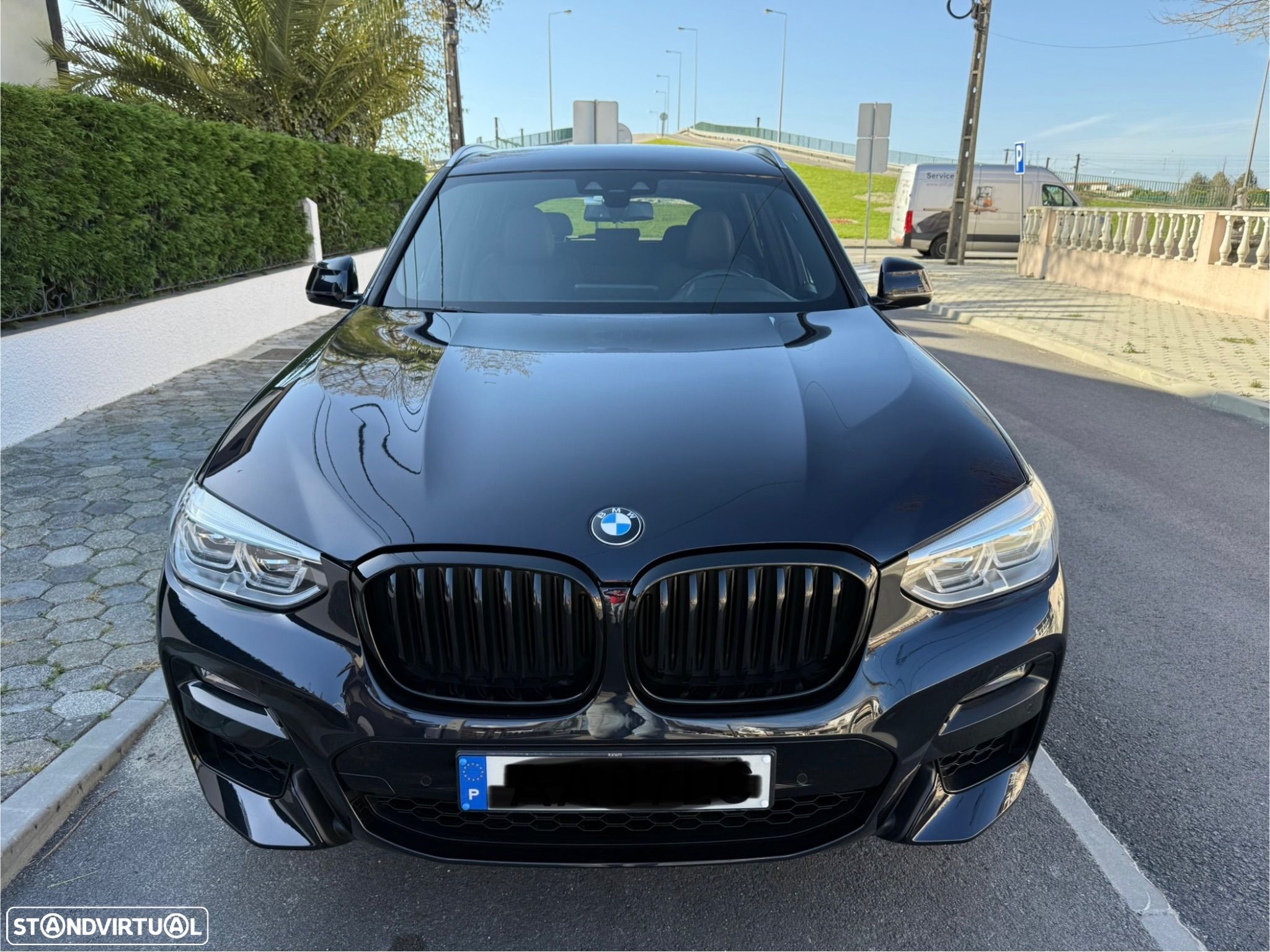 BMW X3 30 e xDrive Pack M - 1