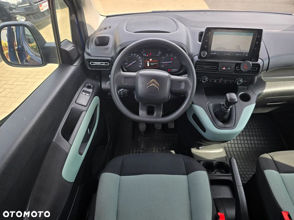 Citroën Berlingo - 7