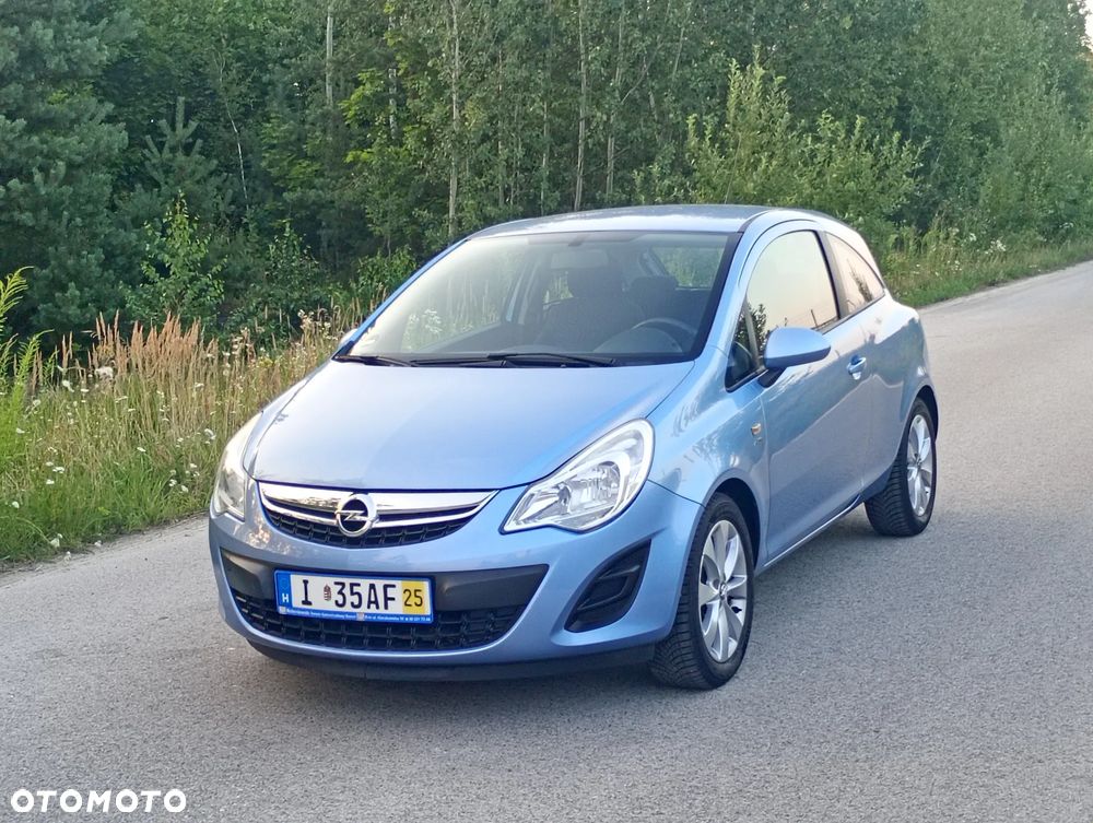 Opel Corsa 1.2 16V EcoFLEX Active - 3
