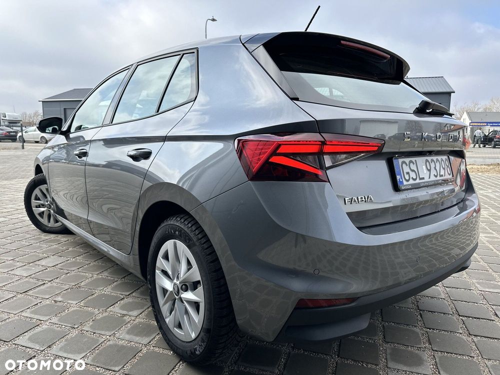 Skoda Fabia 1.0 TSI Edition 130 - 12