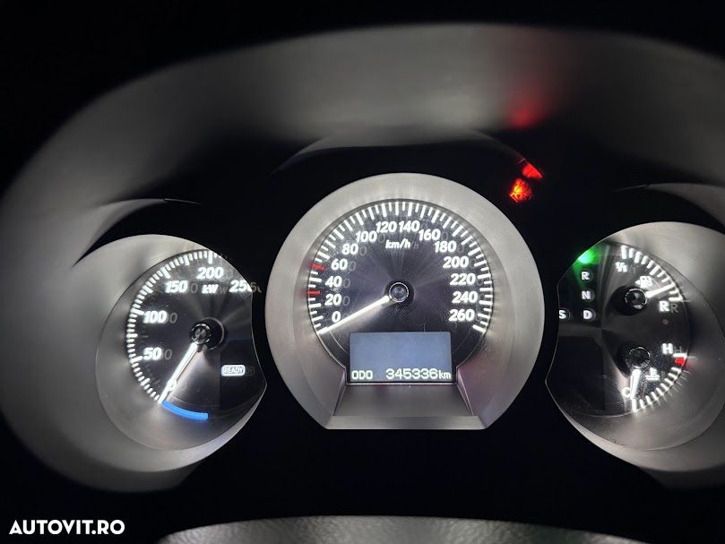 Lexus Seria GS 450h V6 Aut Luxury - 25
