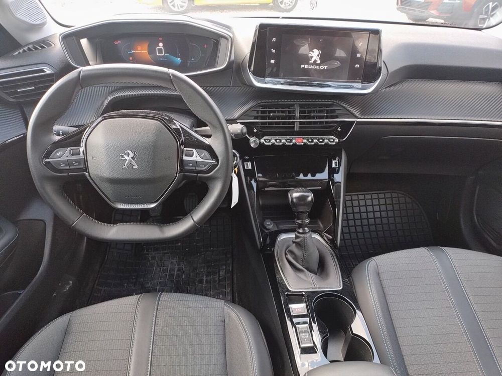 Peugeot 208 1.2 PureTech Allure Pack S&S - 9
