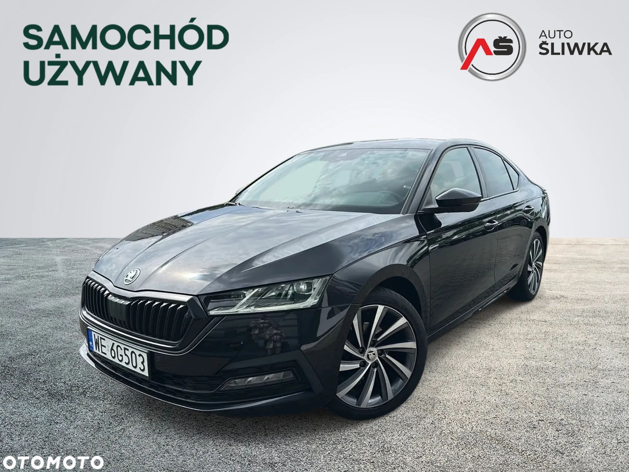 Skoda Octavia - 1
