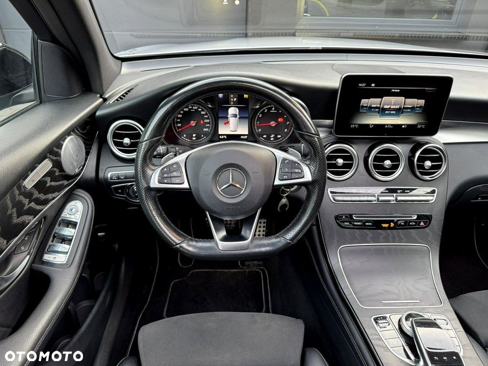 Mercedes-Benz GLC - 20