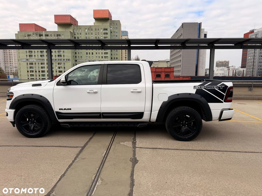 RAM 1500 5.7 Crew Cab Longbed Laramie Sport - 12