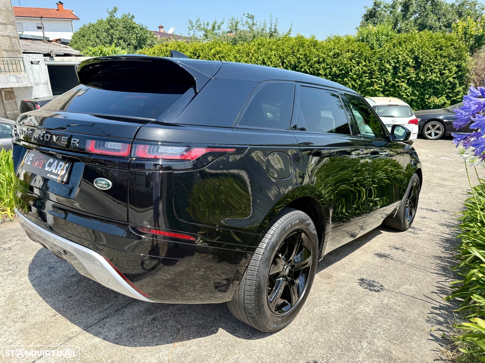Land Rover Range Rover Velar 2.0 P400e AWD R-Dynamic SE - 5
