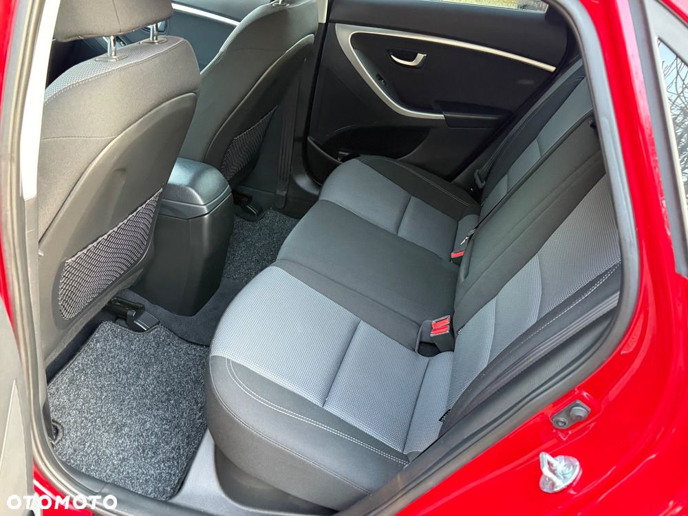 Hyundai i30 1.4 CRDi Style - 19