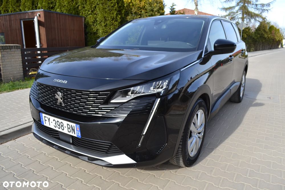 Peugeot 5008 1.2 PureTech Active Pack S&S EAT8 - 2