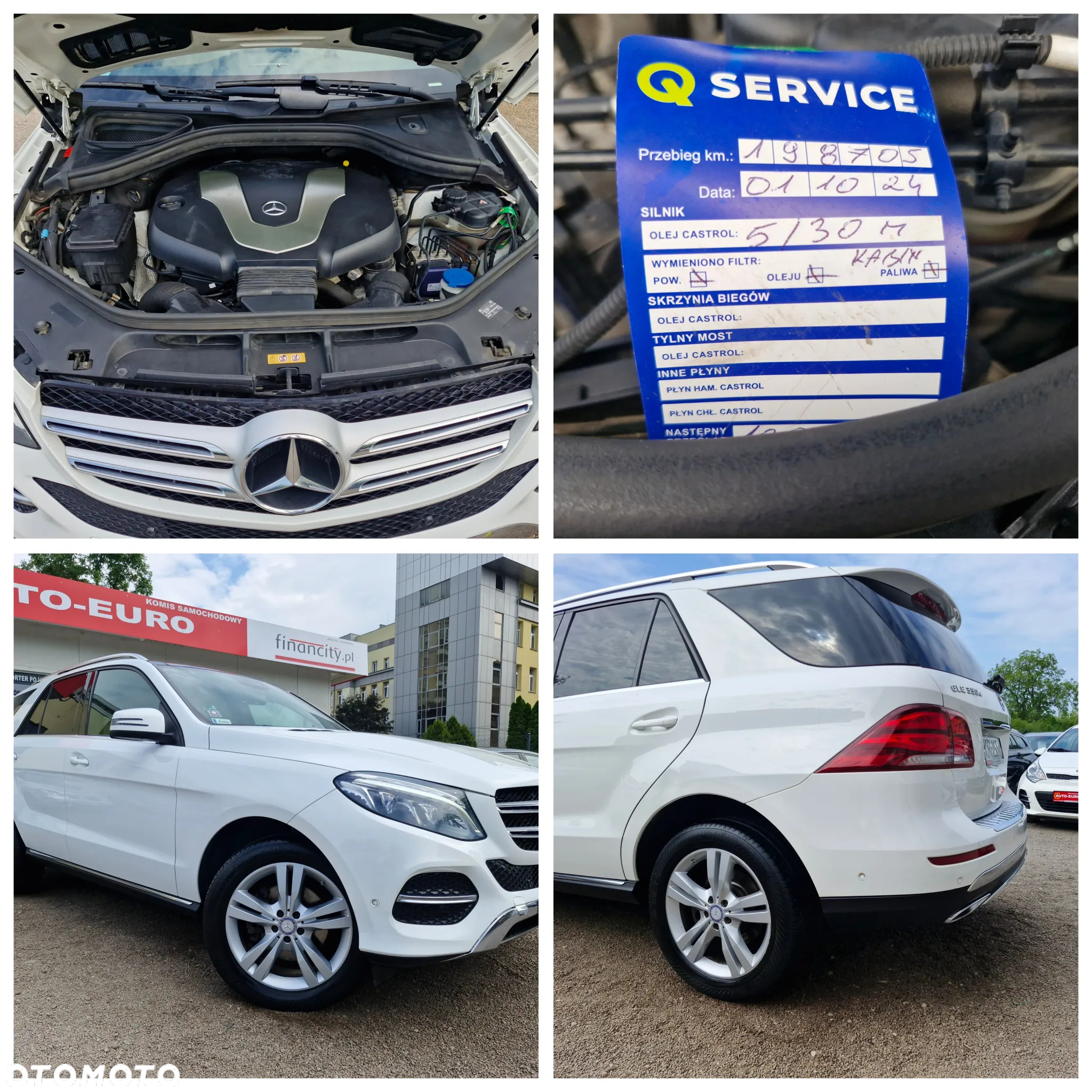 Mercedes-Benz GLE 350 d 4-Matic - 33