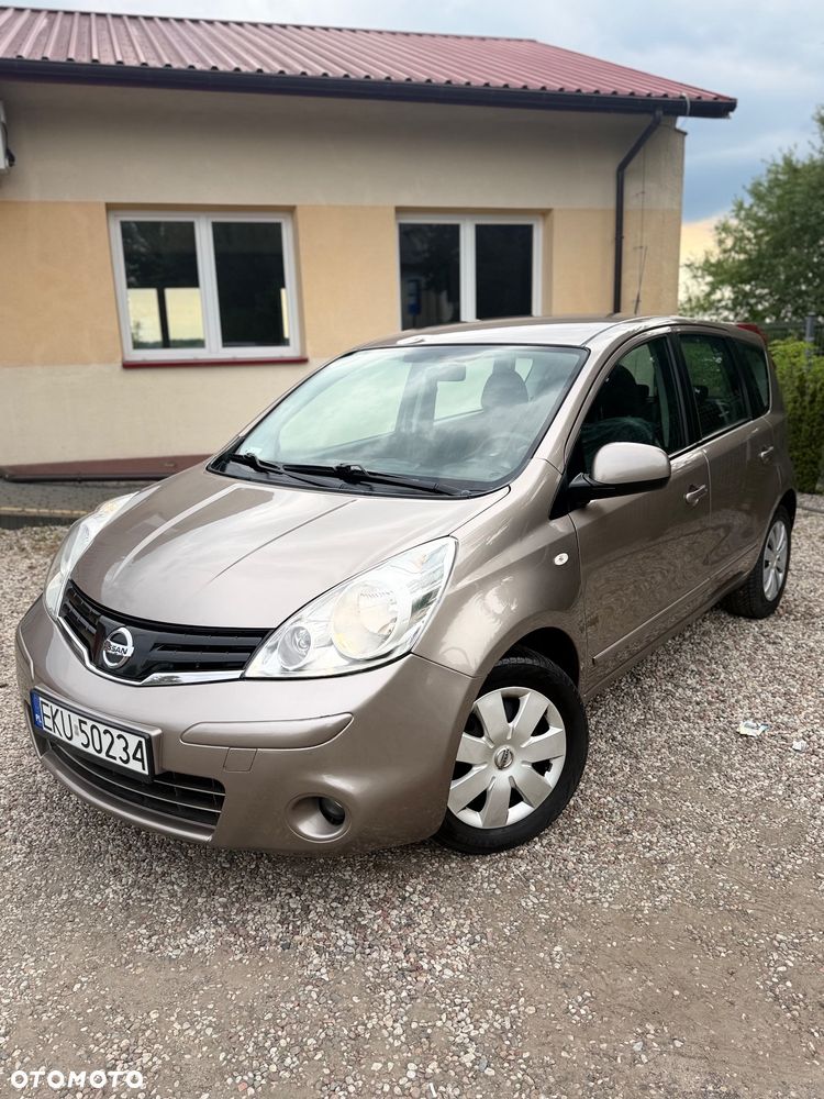 Nissan Note 1.4 Acenta - 1
