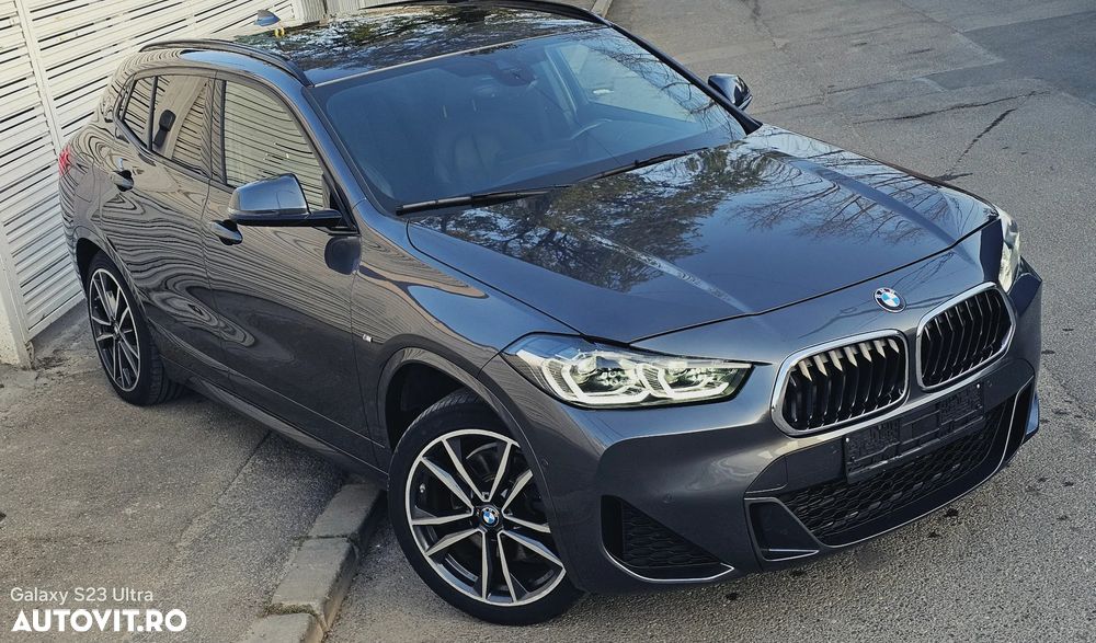 BMW X2 xDrive25e M Sport - 2