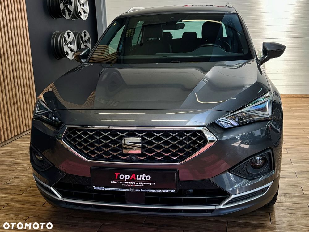 Seat Tarraco 2.0 TSI 4Drive OPF DSG Xcellence - 13
