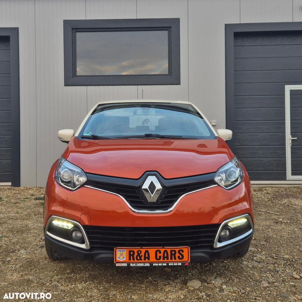 Renault Captur (ENERGY) TCe 90 LIMITED - 2