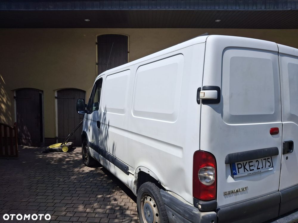 Renault Master - 5