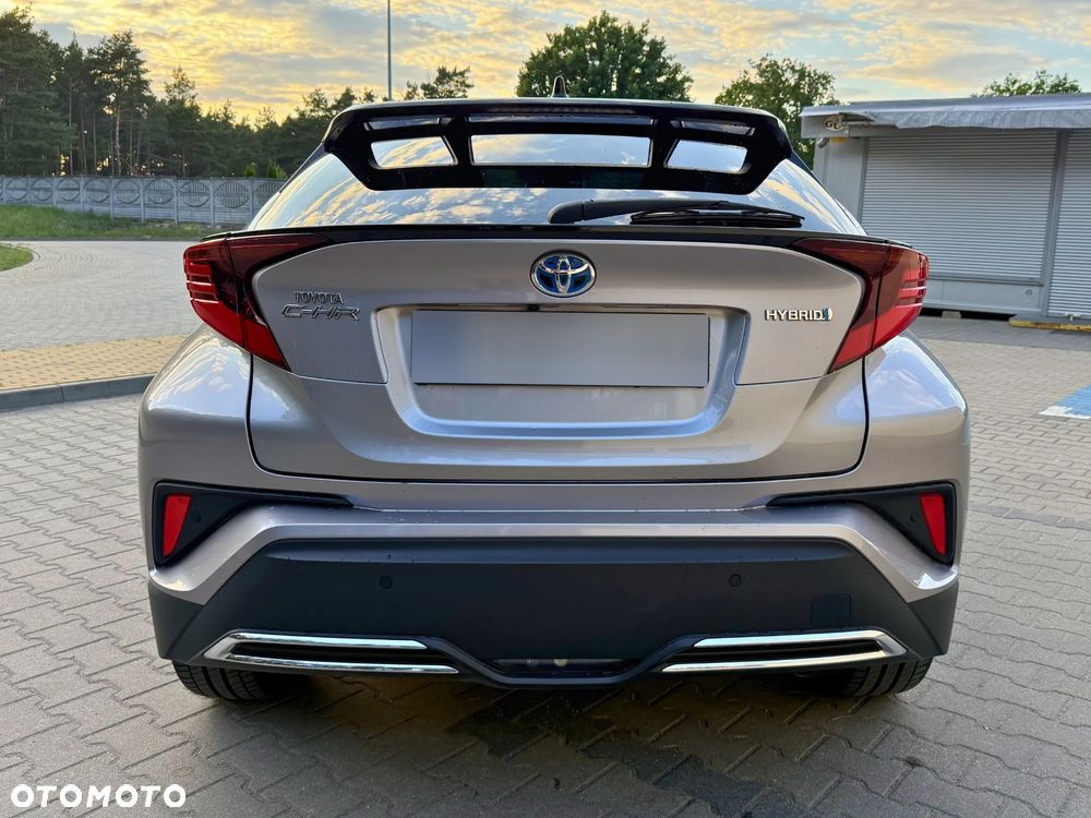 Toyota C-HR 2.0 Hybrid Selection - 6