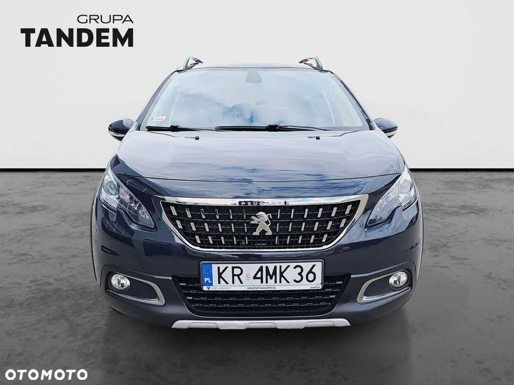 Peugeot 2008 1.2 Pure Tech GPF Allure S&S EAT6 - 3