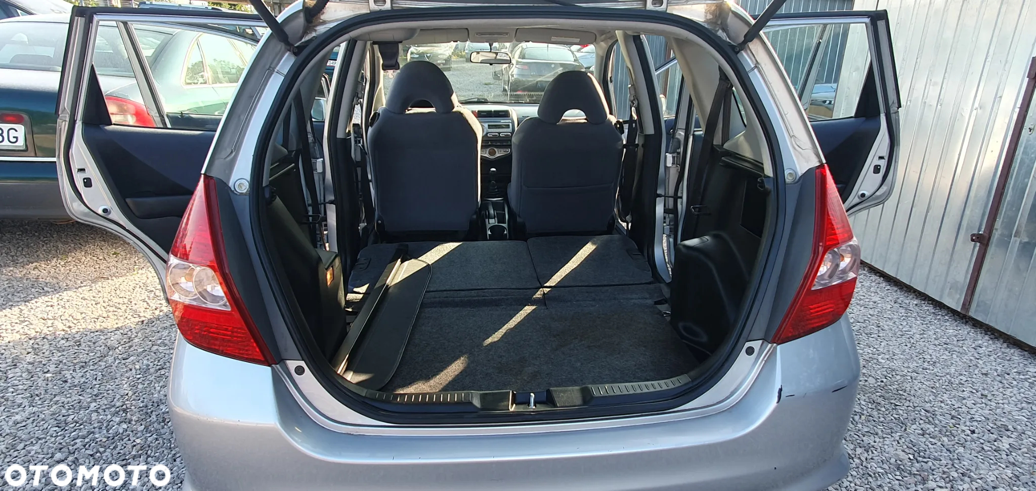 Honda Jazz 1.4 LS - 21