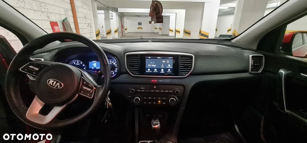 Kia Sportage 1.6 GDI M 2WD - 11