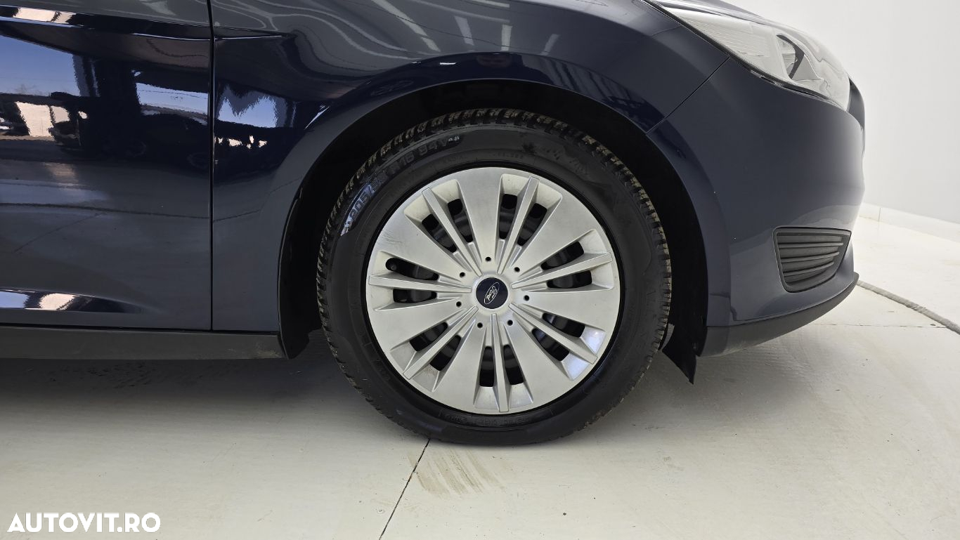 Ford Focus 1.5 EcoBlue Trend - 23