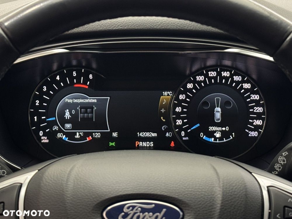 Ford Mondeo - 16