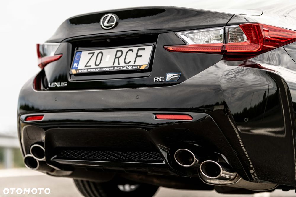 Lexus RC F Prestige - 12