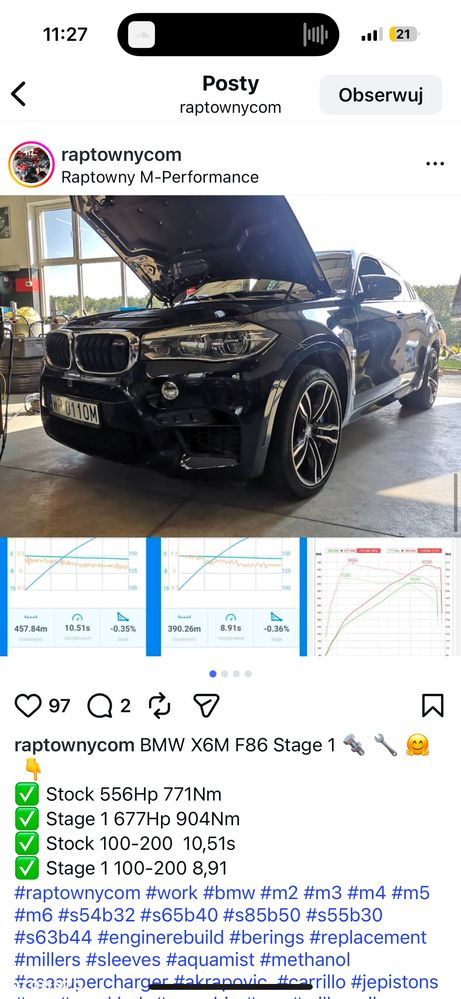 BMW X6M - 15