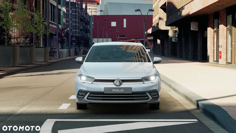 Volkswagen Polo 1.0 TSI Edition 50 DSG - 5