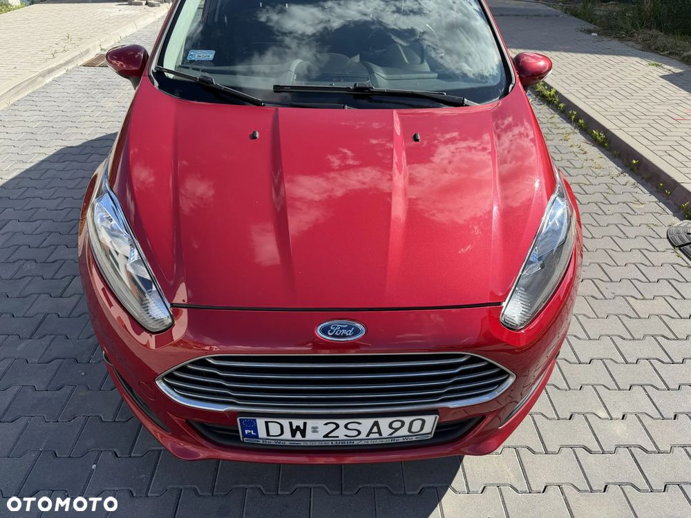 Ford Fiesta 1.4 Titanium - 10
