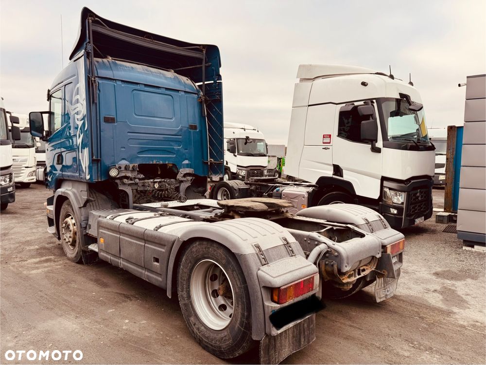 Scania R420 - 4