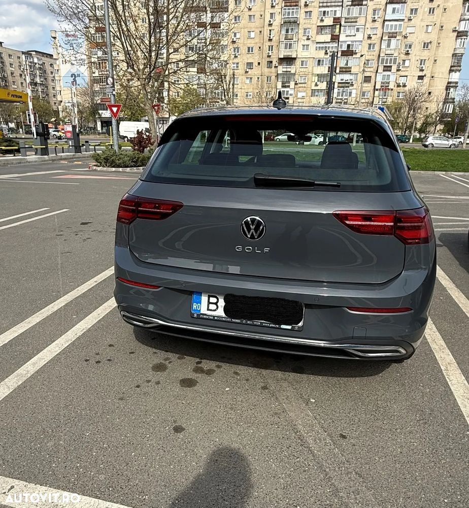 Volkswagen Golf 2.0 TDI 150CP DSG Style - 4