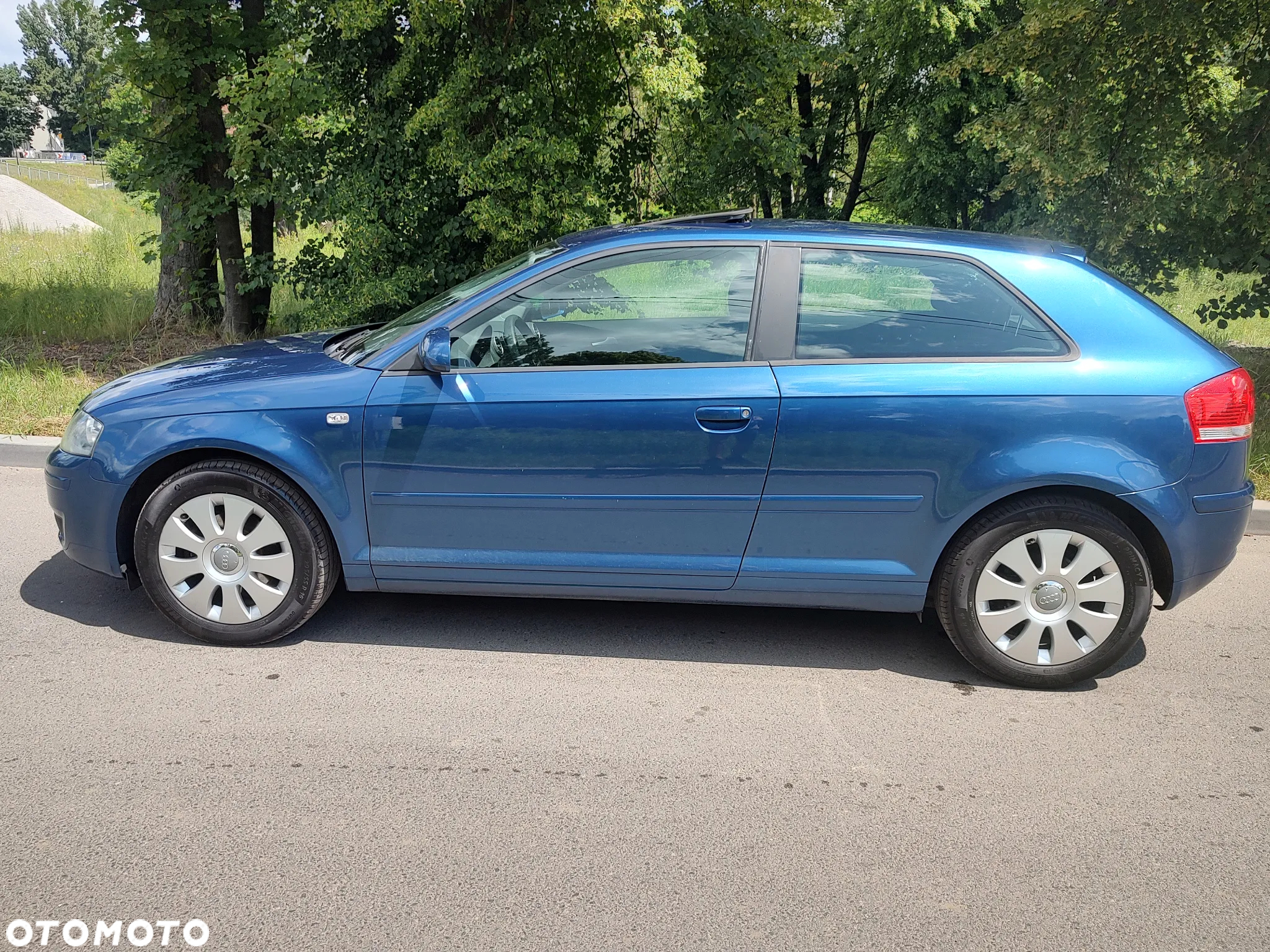 Audi A3 1.9 TDI Attraction - 6