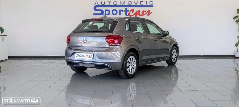 VW Polo - 3