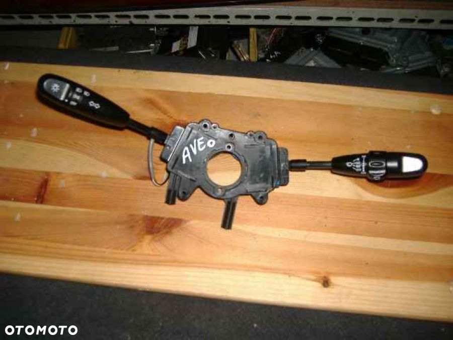 AVEO 08-> przełącznik świateł wycieraczek