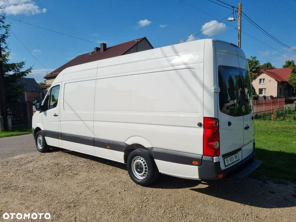 Volkswagen Crafter - 6