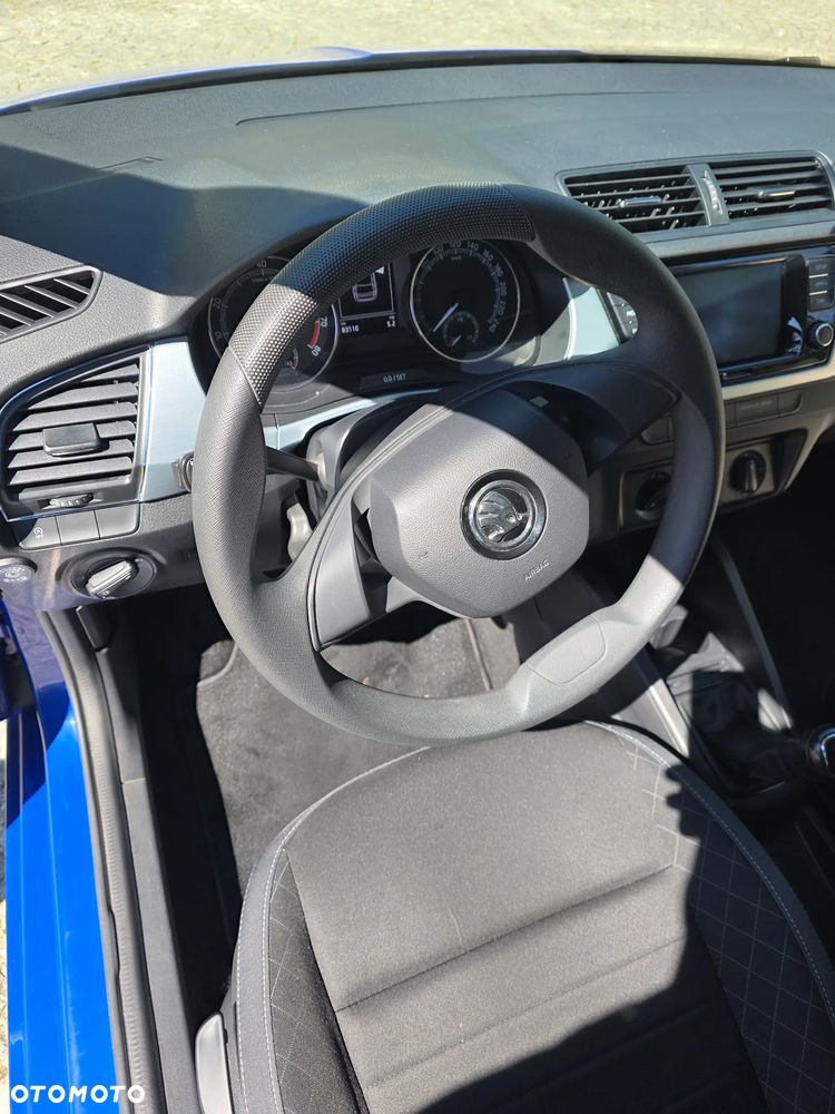 Skoda Fabia 1.0 Ambition - 10