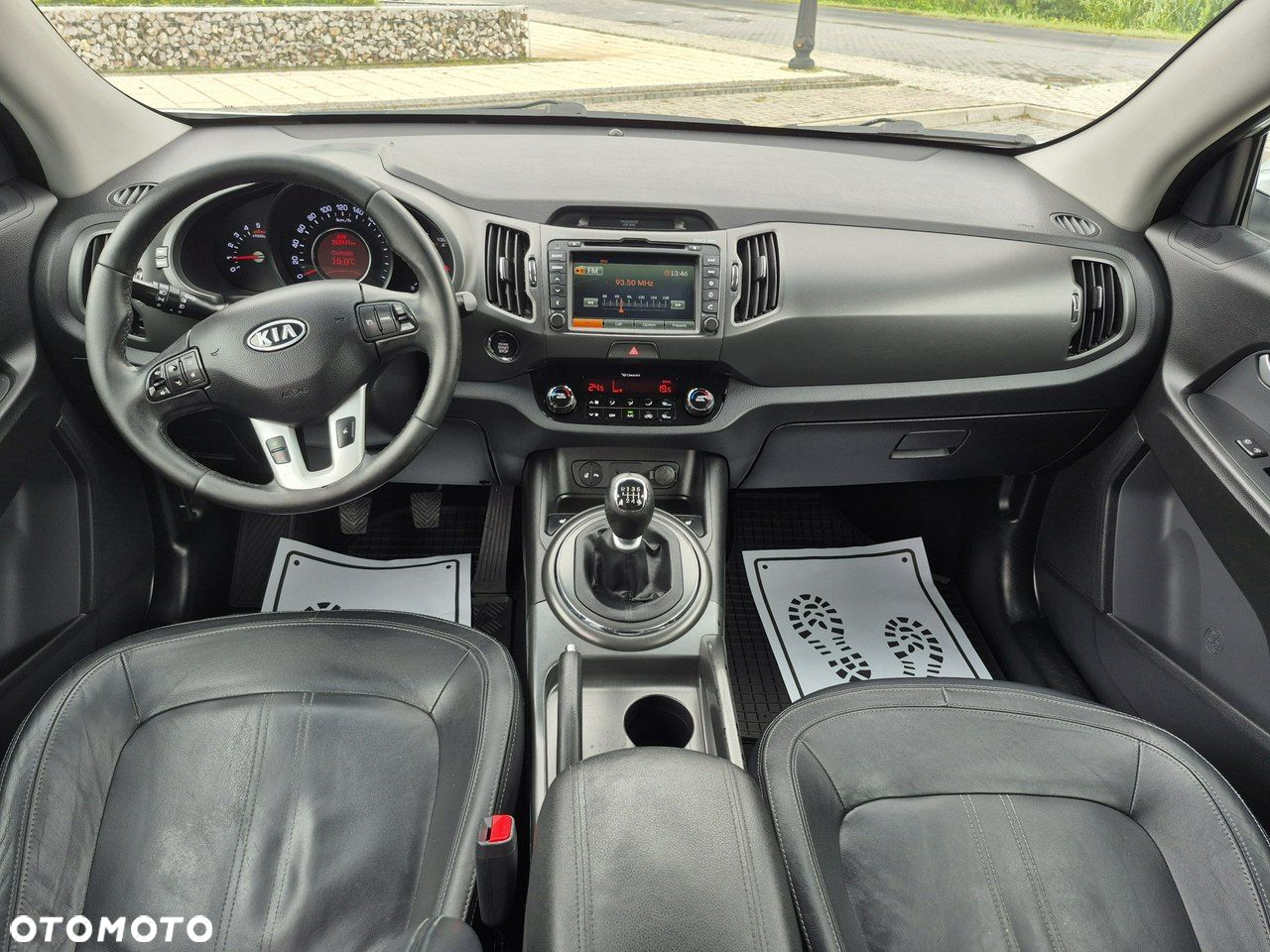 Kia Sportage - 11