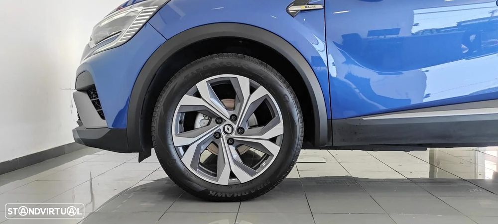 Renault Captur 1.0 TCe RS Line - 11