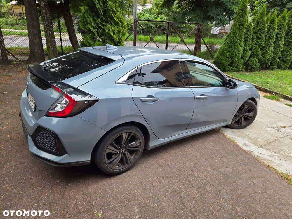 Honda Civic 1.0 T Elegance (Navi) - 7